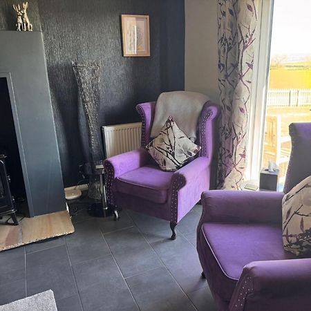Garleton Lodge Haddington Extérieur photo