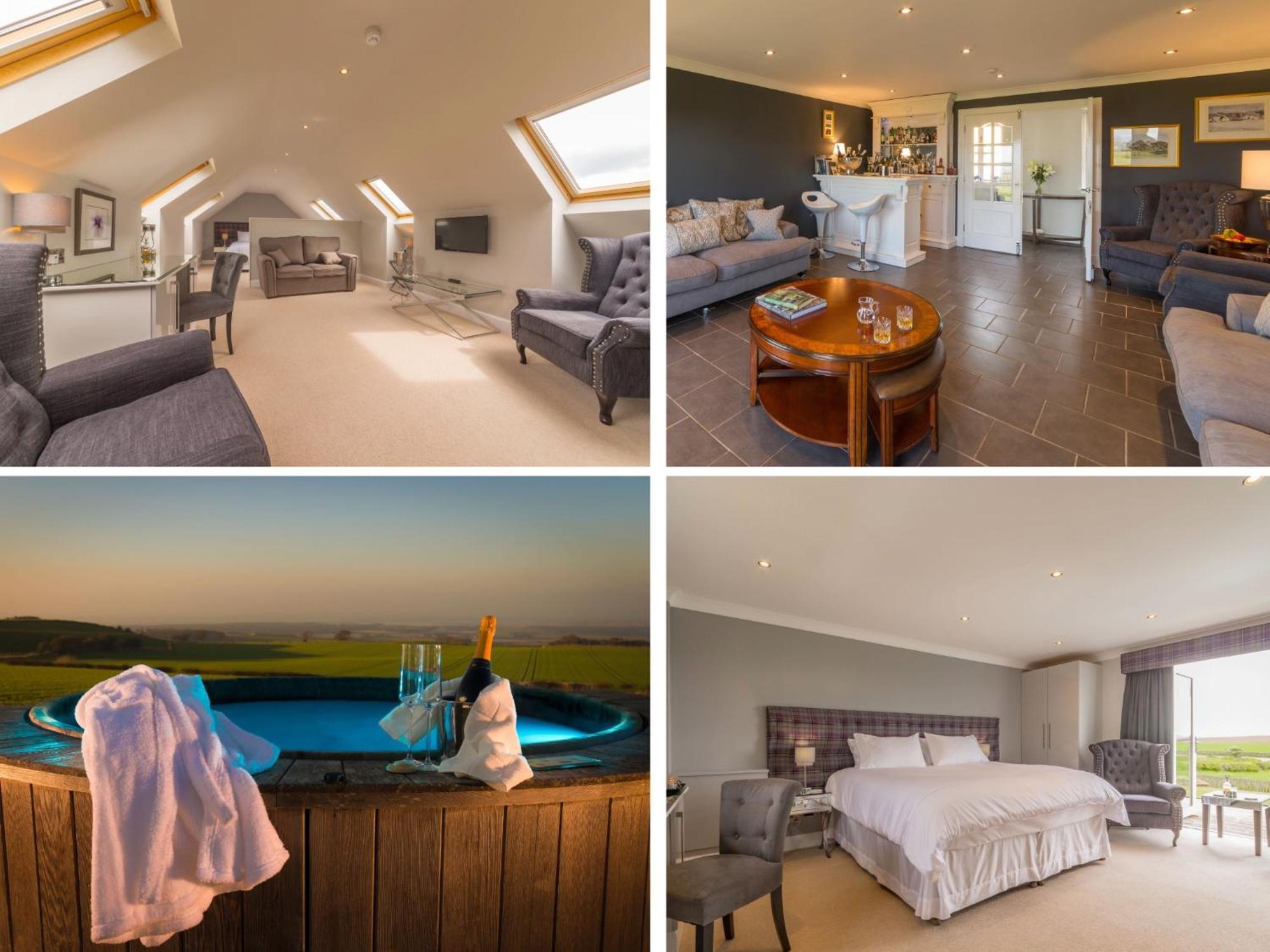 Garleton Lodge Haddington Extérieur photo