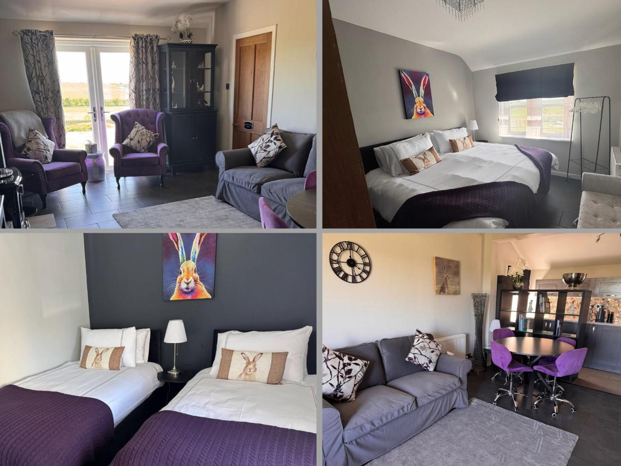 Garleton Lodge Haddington Extérieur photo
